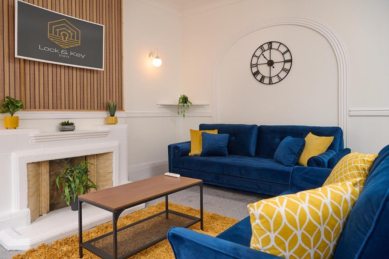Spacious 3 Bedroom Apartment- Crouch End London Bagian luar foto