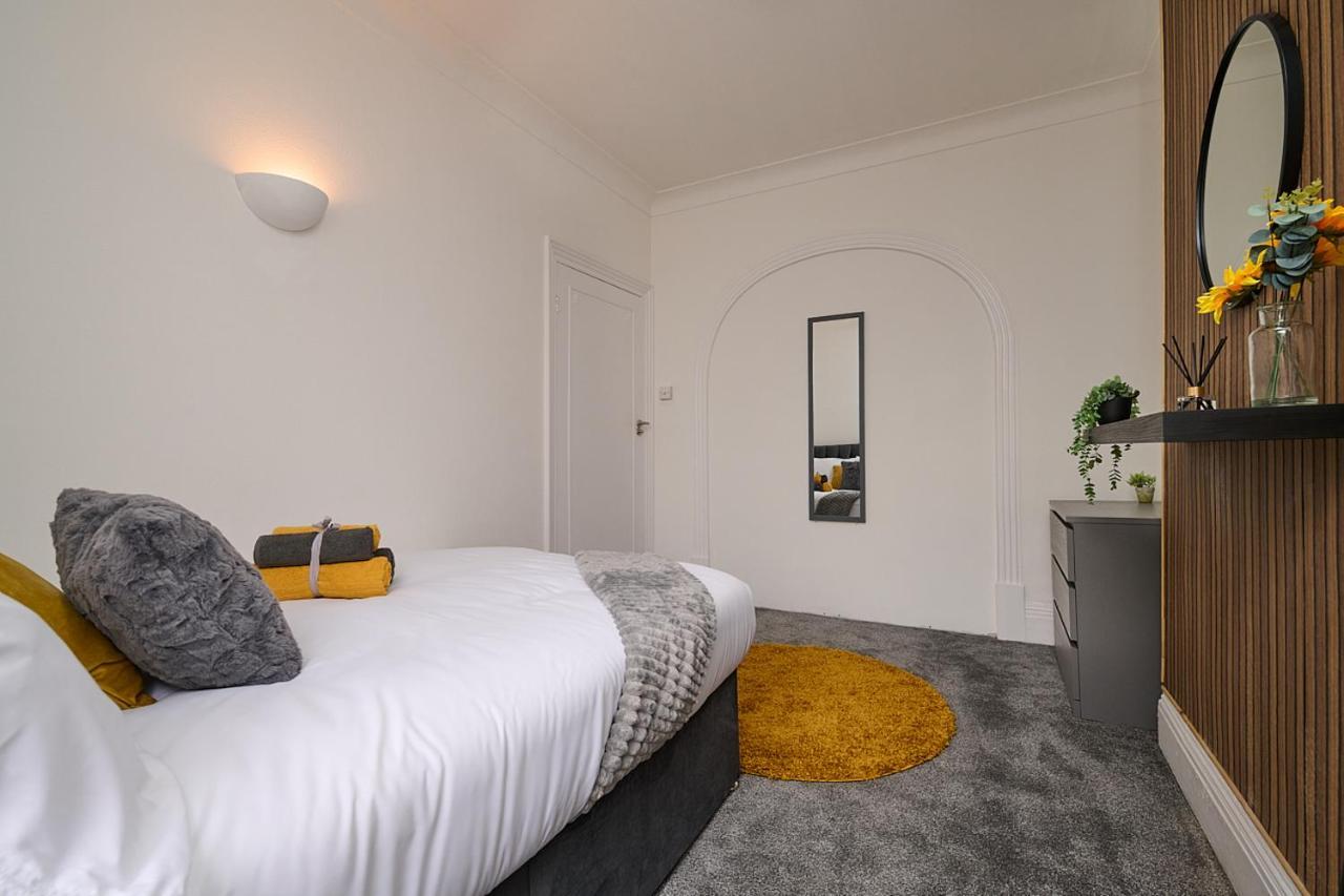 Spacious 3 Bedroom Apartment- Crouch End London Bagian luar foto