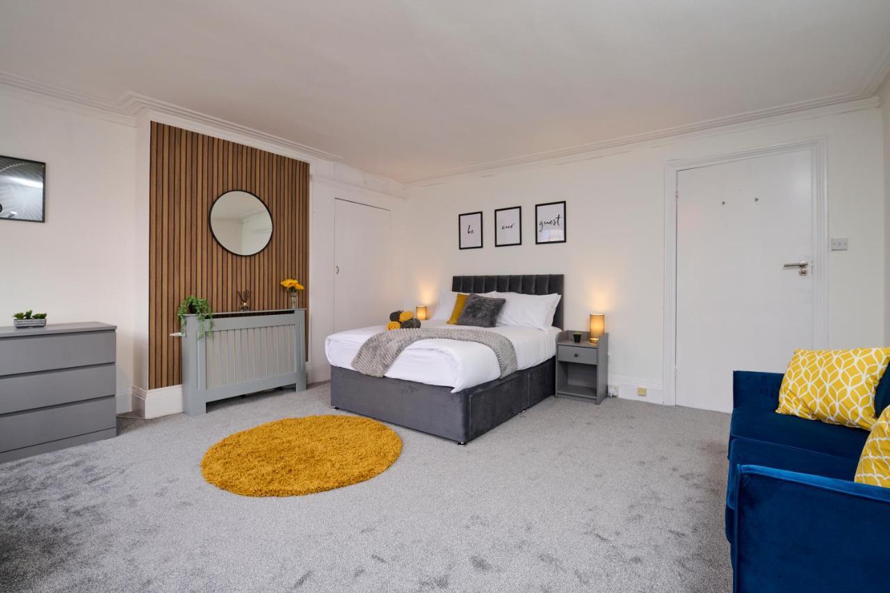 Spacious 3 Bedroom Apartment- Crouch End London Bagian luar foto