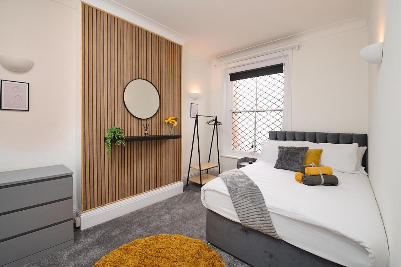Spacious 3 Bedroom Apartment- Crouch End London Bagian luar foto